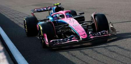 F1: Colapinto fue P18 y Norris lideró la FP1 del GP de Hungría