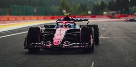 F1: ¿Cómo le fue a Colapinto en la FP1 del GP de Hungría?