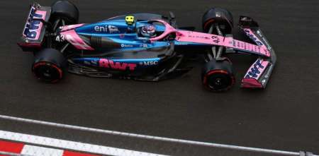 F1: Colapinto cerró el viernes con un P20 y Norris mantuvo el liderato en la FP2 en Hungría
