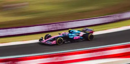 F1: ¿Cómo le fue a Colapinto en la FP2 del GP de Hungría?