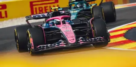F1: las conclusiones de Colapinto tras la FP2 en Hungría: “Hay que trabajar para estar más fuertes”