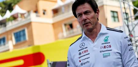 F1: Toto Wolff negó una "crisis interna" en Mercedes por los resultados