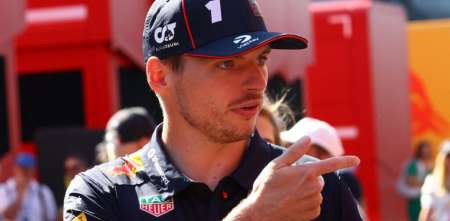 F1: la frustración de Verstappen luego de las prácticas en Hungría: “Hoy fue bastante malo”