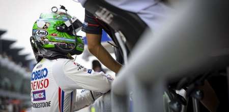 Súper GT: Sacha Fenestraz enfrenta un nuevo formato en la cuarta fecha de Fuji