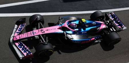 F1: antes de la qualy, Colapinto fue P13 y Piastri lideró la FP3 del GP de Hungría