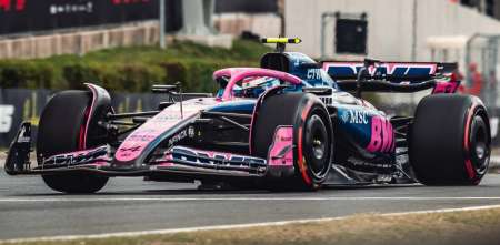 F1: Colapinto en Hungría: ¿Por qué fue uno de sus mejores viernes?