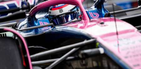 F1: ¿Cómo le fue a Colapinto en la FP3 del GP de Hungría?