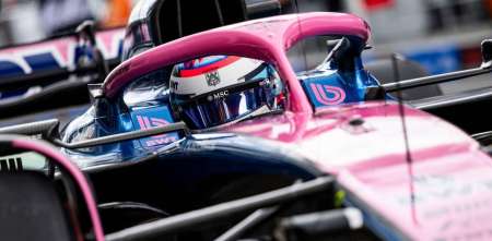 F1: Colapinto explicó sus problemas en el último sector: "Es un lío"