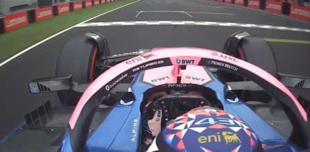 F1: ¡Vamos Franco! La vuelta rápida con la que Colapinto avanzó a Q2 en Hungría