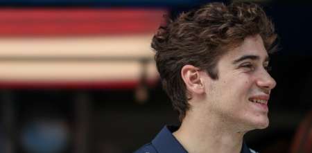 F1: ¡Emocionante! Así fue la reacción de Colapinto al enterarse que pasó a la Q2