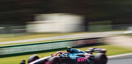 F1: el mensaje de Alpine tras la buena clasifica de Colapinto: “Pasos positivos…”