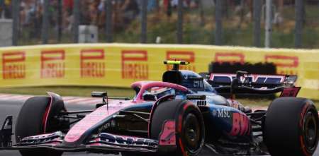 F1: ¿A qué hora y por dónde ver a Colapinto en el GP de Hungría?