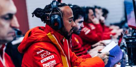 F1: la tremenda autocrítica de Hamilton tras la clasificación: “Ferrari debería cambiar el piloto”