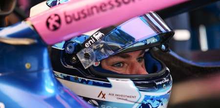 F1: la palabra de Gasly luego de clasificar 17° en Hungría: "Es decepcionante quedar fuera en la Q1"