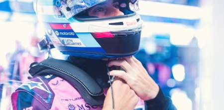 F1: con la confianza renovada, Colapinto no se conforma y lleva a Alpine al límite