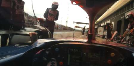 F1: Alpine volvió a fallar en los boxes y Colapinto no pudo ocultar su bronca