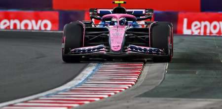 F1: Colapinto vio la bandera a cuadros y Norris se llevó la victoria en el GP de Hungría