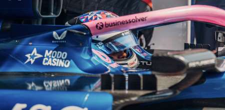 F1: ¿Cuánto tardó Alpine en las paradas en boxes de Franco Colapinto en Hungría?