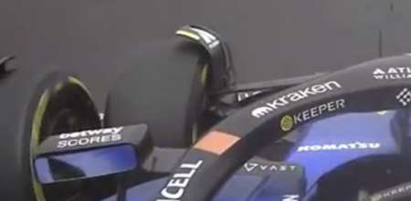 F1: así fue la maniobra contra Sainz que provocó la sanción a Gasly en el GP de Hungría