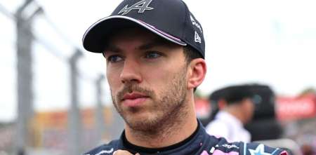 F1: Gasly, contundente tras el GP de Hungría: “No podemos estar satisfechos con el resultado de hoy”