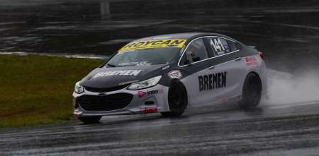 TN APAT: Jorge Barrio cerró un fin de semana perfecto en Oberá