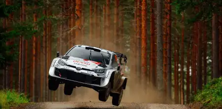 WRC: Rovanperä se hizo fuerte de local y ganó por primera vez el Rally de Finlandia