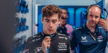F1: Alpine probará los neumáticos para 2026 en Hungría ¿Sin Colapinto?