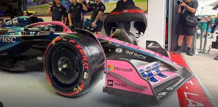 F1: el mensaje de apoyo que recibió Colapinto tras un duro GP de Hungría