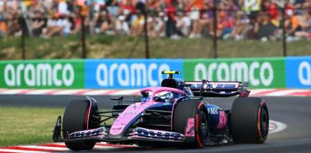 F1: Resumen: así fue la participación de Colapinto en el GP de Hungría