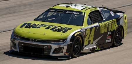 NASCAR: Byron volvió al triunfo en Iowa luego de 23 fechas