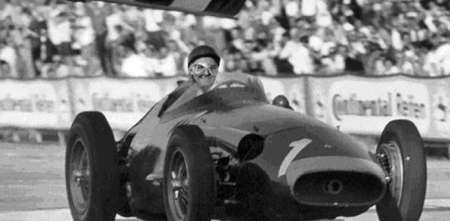 Fangio: “Nunca más volví a manejar como ese día. Lo intenté, pero ya no pude”