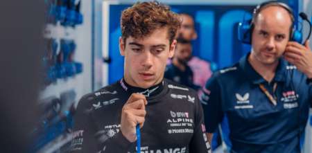 F1: ¿Hubo boicot contra Franco Colapinto en el GP de Hungría?