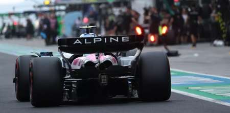 F1: Alpine investiga qué falló en los pitstops de Colapinto durante el GP de Hungría