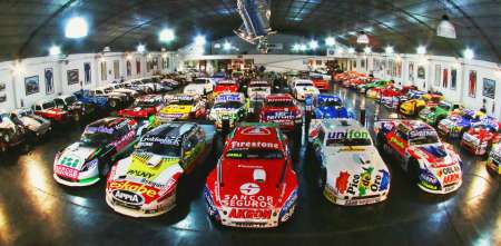 Estos son todos los campeones de la historia del Turismo Carretera