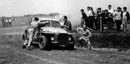 ¿Cuándo y cómo nació el Turismo Carretera?