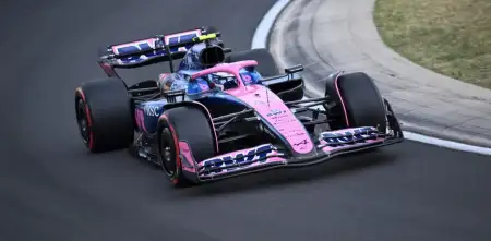 F1: sin los errores de Alpine, ¿En qué posición habría terminado Colapinto en Hungría?