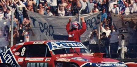 Un histórico del TC se mostró a favor de la renovación del autódromo de Buenos Aires