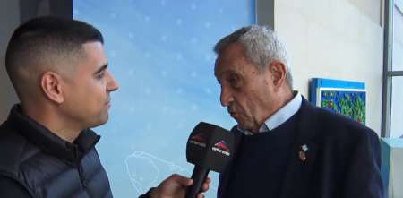 Hugo Mazzacane y los 88 años del TC: "La categoría forma parte de mi vida"