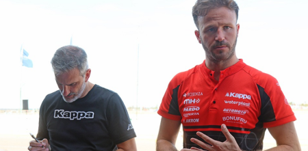 TC: Agustín Canapino sobre las reformas en el Gálvez: "No me quise angustiar viendo el nuevo circuito 12"