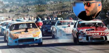 EXCLUSIVO: Canapino, sobre la chance que el TC corra en ruta: "Me gustaría hacerlo una vez"