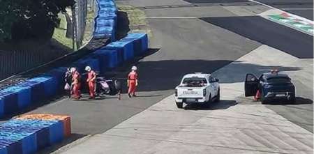 F1: el comunicado de Alpine tras el accidente de Colapinto en Hungría