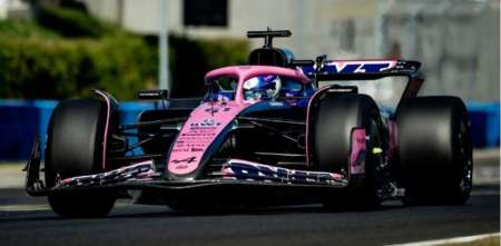 F1: ¡Buenas noticias! Colapinto continuará con la prueba de Pirelli tras el golpe en Hungría