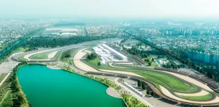 TC: el piloto que ganó en el circuito 12 opinó sobre las reformas: "Se pierde la “S del Ciervo", una de las cosas más lindas que tenía"