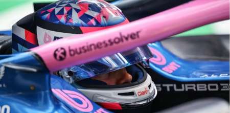 F1: tras el accidente matutino, Colapinto regresó a las pistas con el Alpine en Hungría