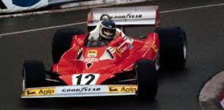 ¿Por qué no se puede traer la Ferrari que utilizó Carlos Reutemann?