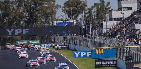 El TC2000 confirmó cuándo se correrán los 200 Kilómetros de Buenos Aires