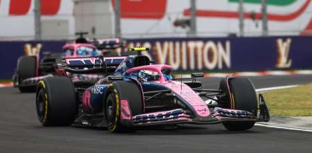 F1: la decisión del nuevo CEO de Renault que da tranquilidad en Alpine e ilusiona a Colapinto
