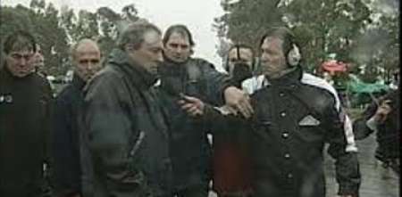 A 20 años del retiro del “Flaco” Traverso: los enojos más recordados de su carrera