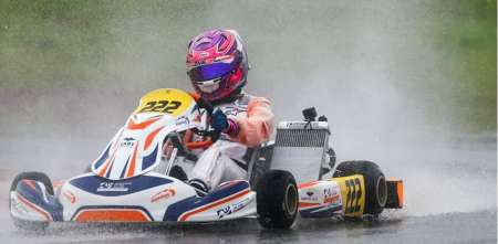 Conmoción en el deporte motor: falleció Matilde Itzcovich, joven promesa del karting uruguayo