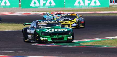 TC: Faín palpita su primer Desafío de las Estrellas: "Siempre viene bien una carrera de resistencia"